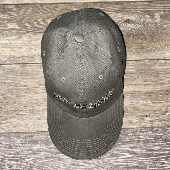 New Orleans Louisiana Saints Hat Strapback Cap - Picture 4 of 11